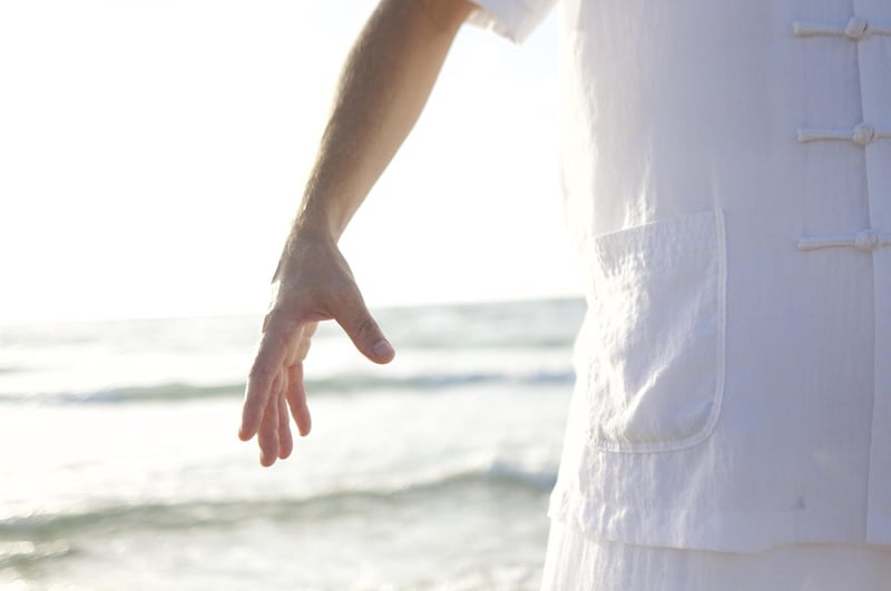 Tai Chi Ball